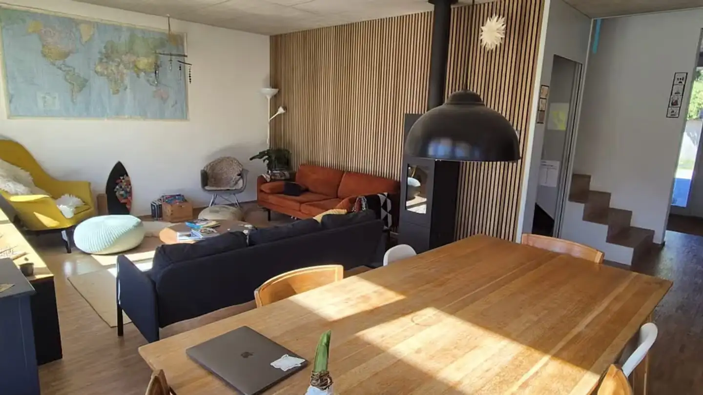 Maison individuelle à louer - 3212 Gurmels - Photo 4