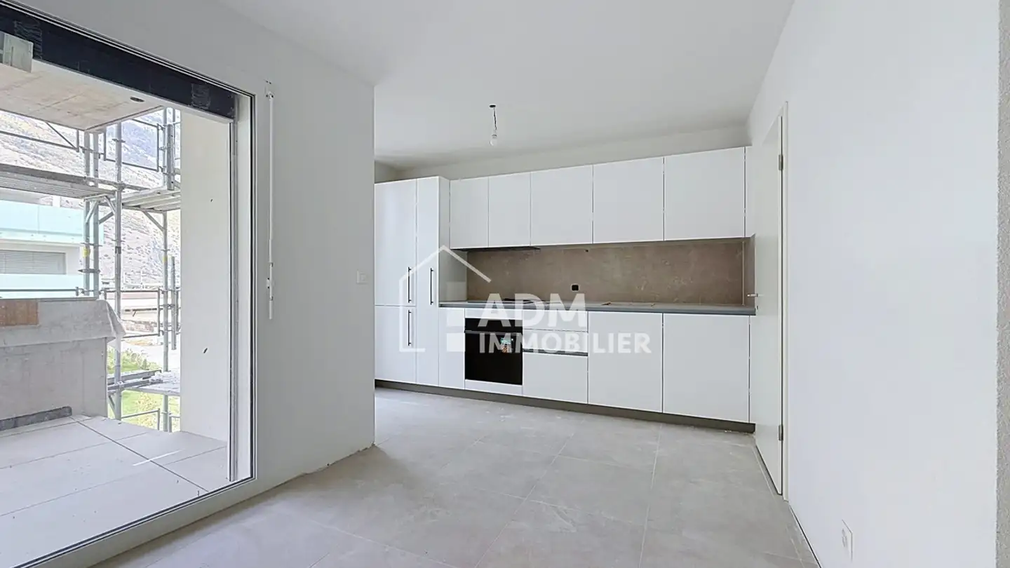 Wohnung mieten - Rue Du Casino, 1907 Saxon - Foto 4
