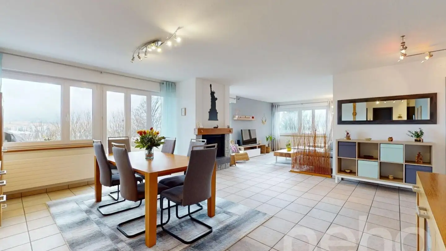 Apartment for sale - 2300 La Chaux-de-Fonds - Photo 4