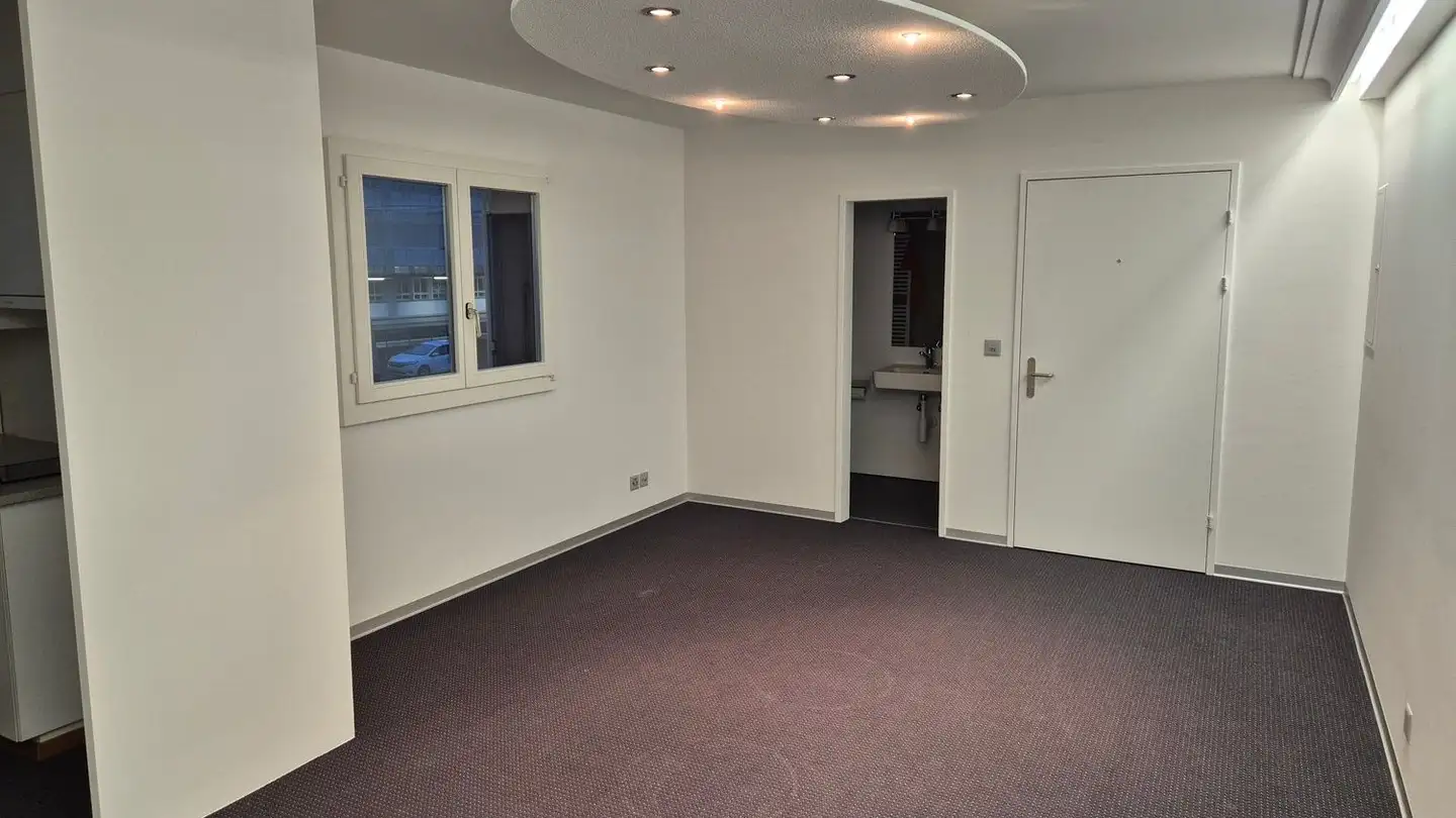 Studio for rent - Laupenstrasse 13, 3176 Neuenegg