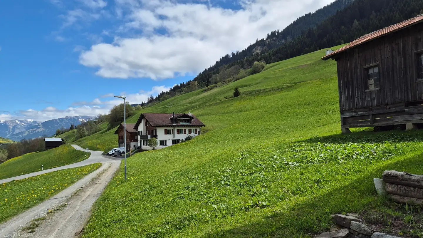 Constructible plot for sale - Via Surin, 7148 Lumbrein - Photo 2