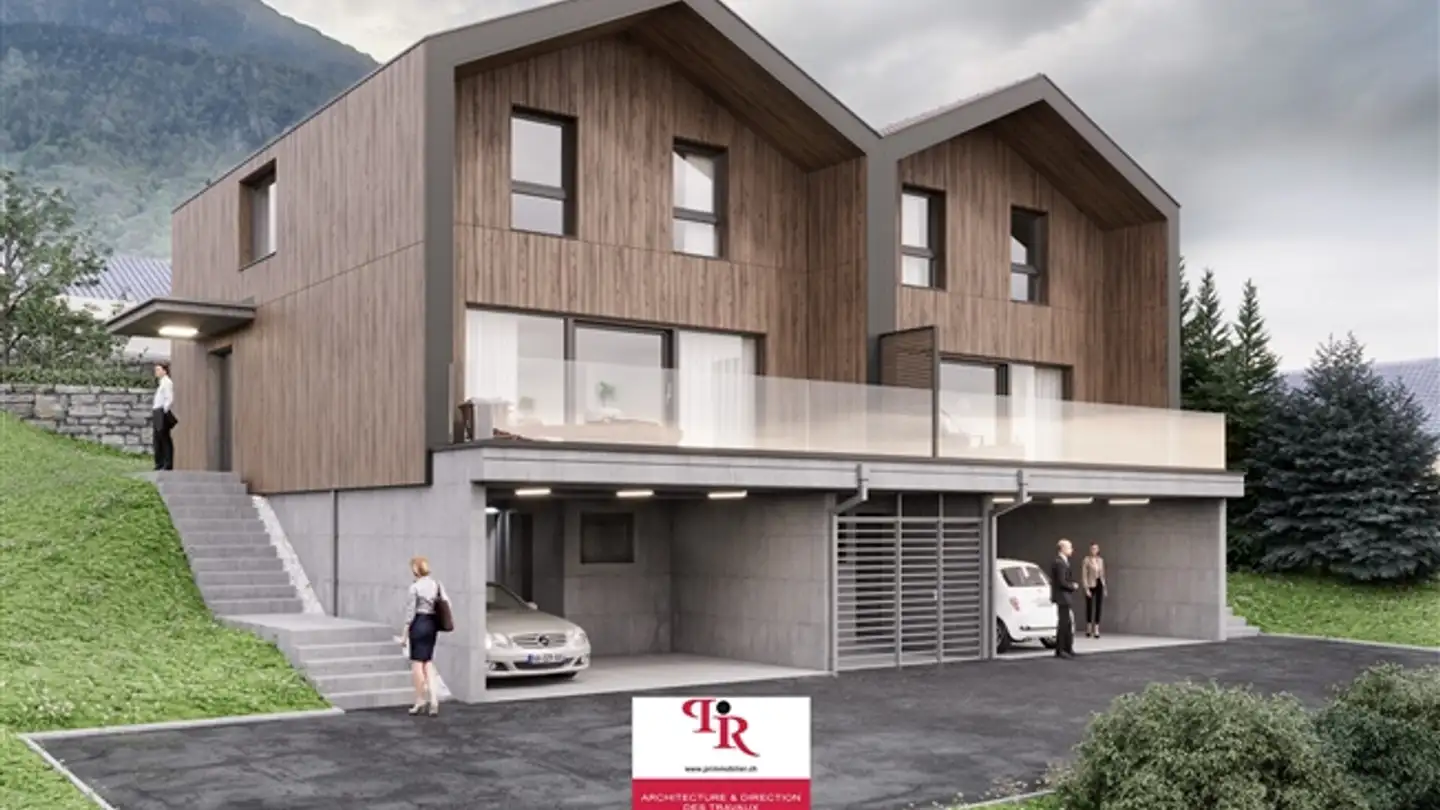 Villa à vendre - 1903 Collonges