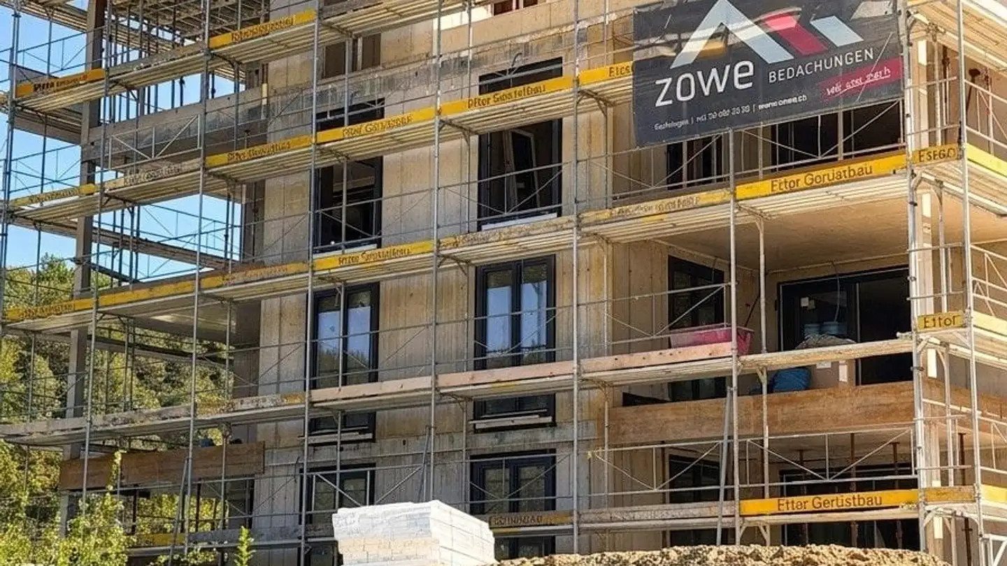 Wohnung kaufen - Birchweg 18, 8200 Schaffhausen - Foto 2