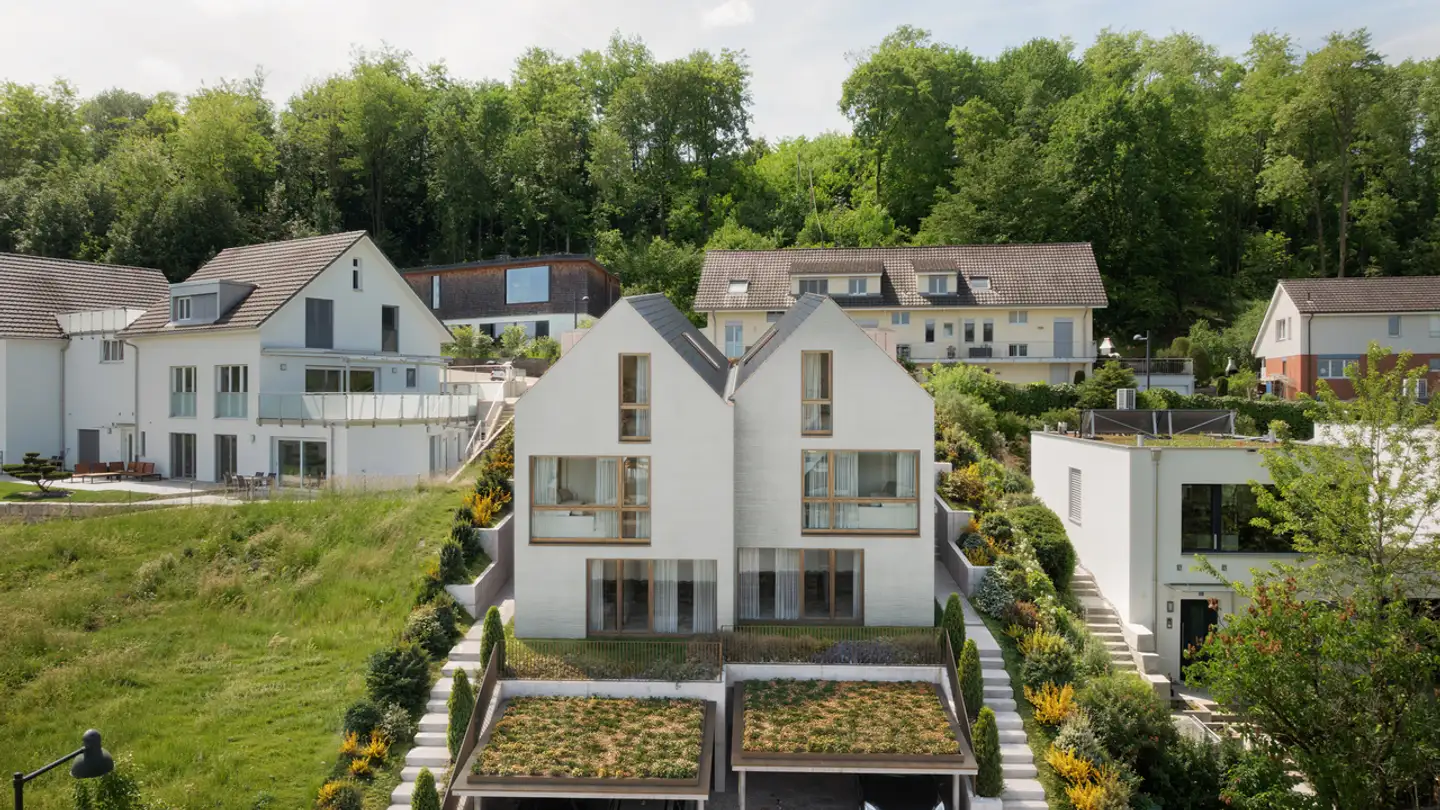Duplex for sale - Fulenbachweg, 4132 Muttenz