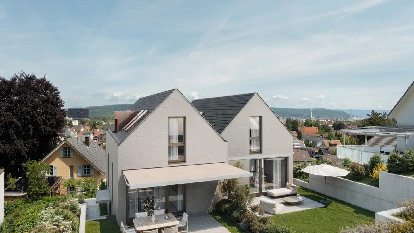 Duplex for sale - Fulenbachweg, 4132 Muttenz - Photo 4