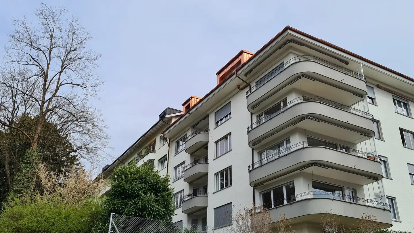 Appartement à louer - Egelbergstrasse 5, 3006 Bern