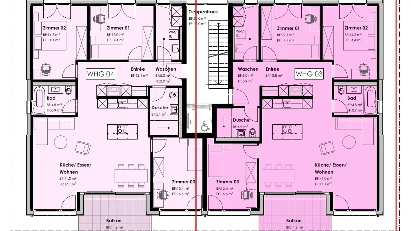 Wohnung kaufen - Riedliweg 12, 3633 Amsoldingen - Foto 4