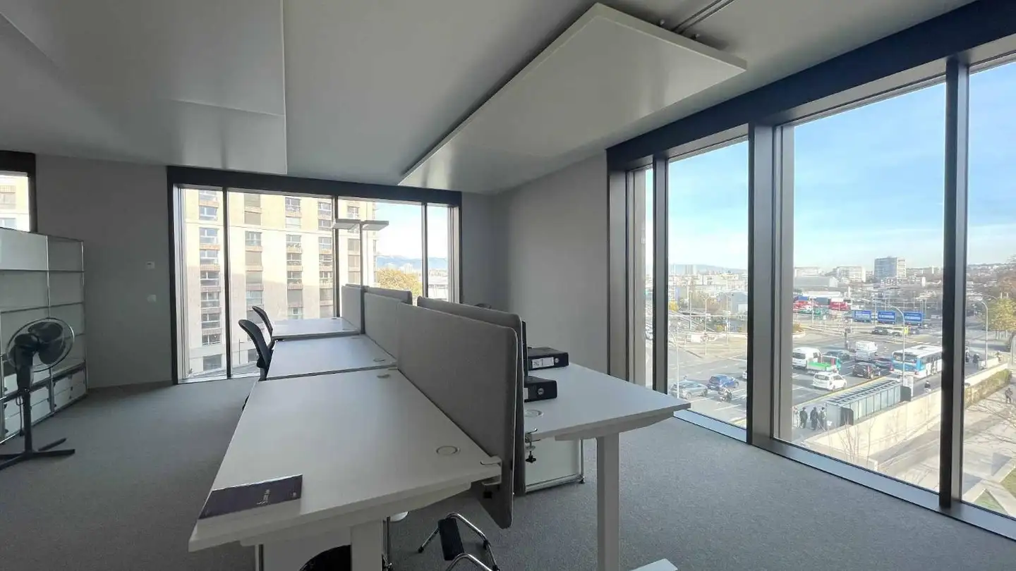Bürofläche mieten - Route De Saint-Julien 67, 1212 Grand-Lancy