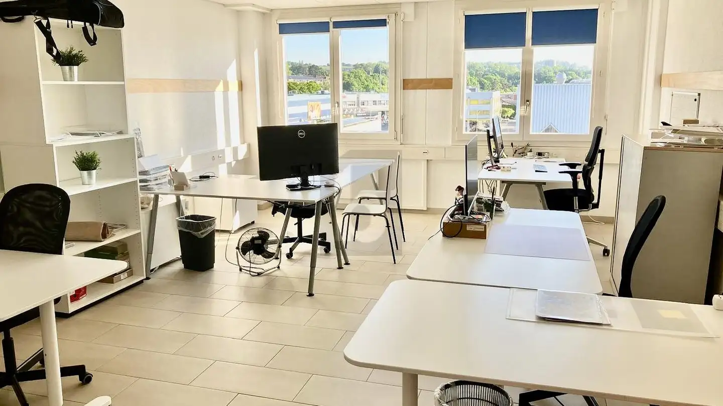 Bürofläche mieten - 1110 Morges - Foto 2