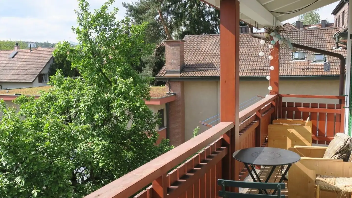 Single room for rent - Obere Reppischstrasse 13, 8953 Dietikon - Photo 2
