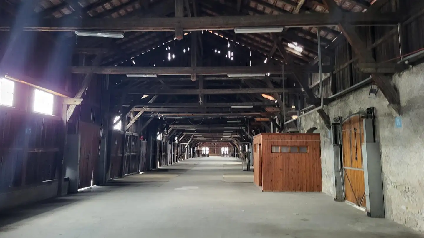 Storage space for rent - Place De La Gare 6, 2900 Porrentruy