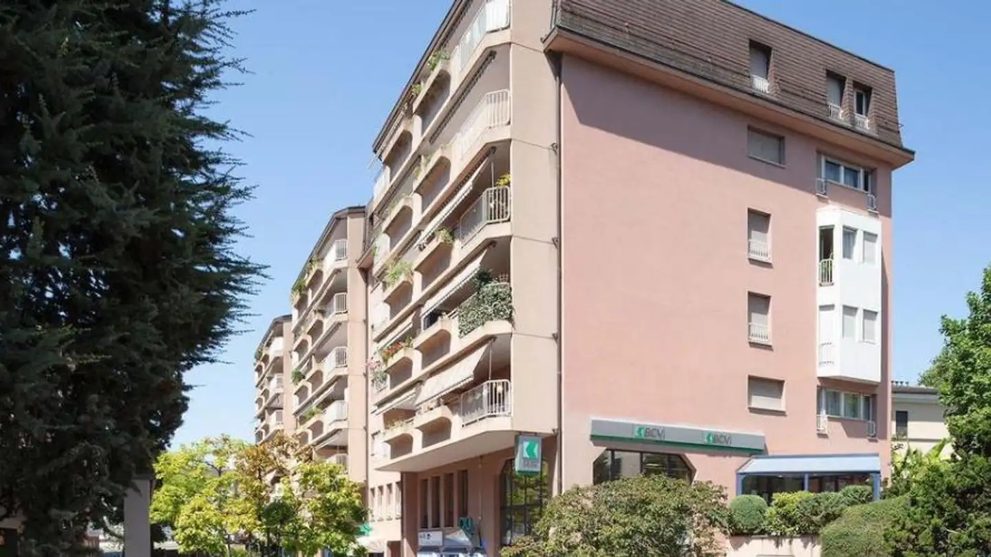 Wohnung mieten - Avenue Alexandre Vinet 17, 1815 Clarens