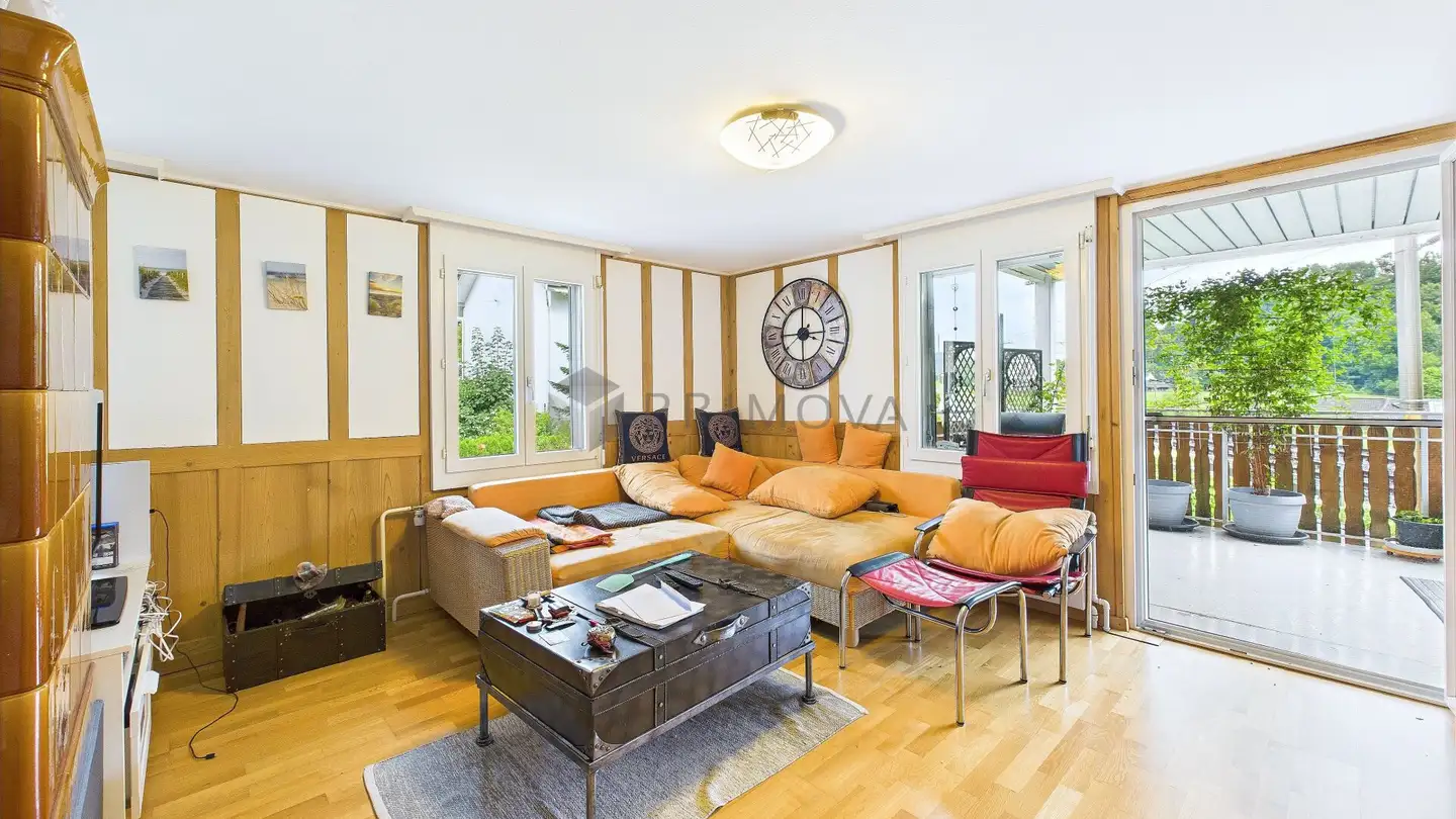 Immeuble résidentiel à vendre - 8355 Aadorf