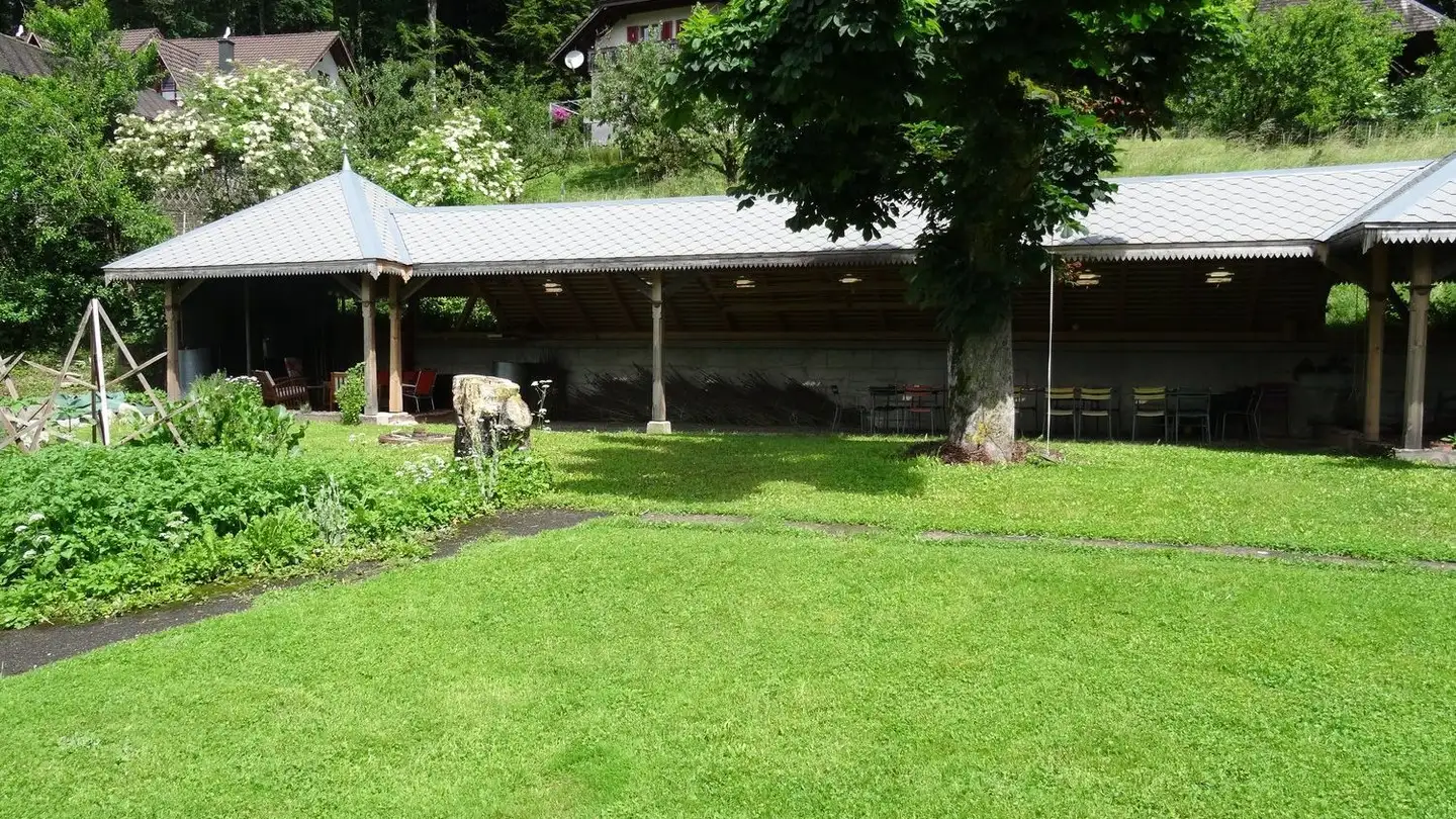 Appartamento in affitto - Regenhaldenstrasse 35, 3365 Grasswil - Foto 4