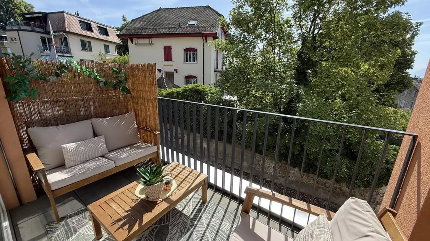 Apartment for rent - Chemin Du Parc 3b, 1030 Bussigny - Photo 4