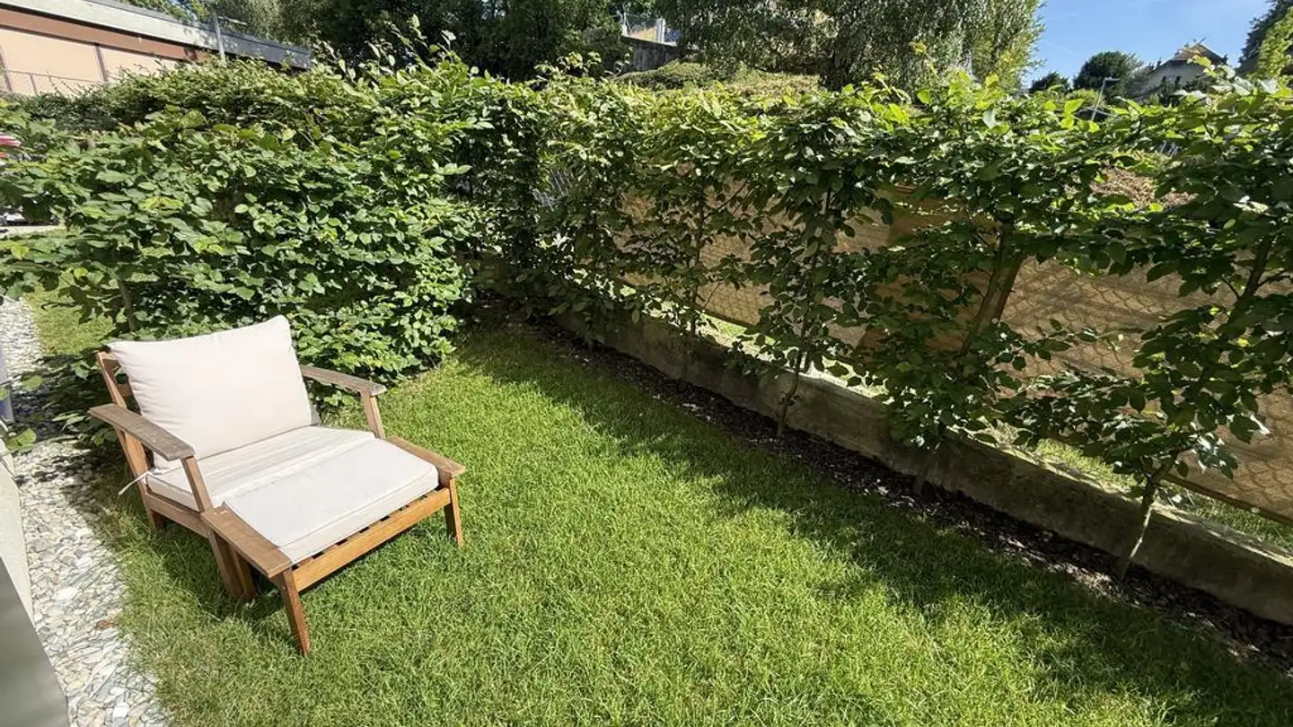 Apartment for rent - Chemin Du Parc 3b, 1030 Bussigny - Photo 2