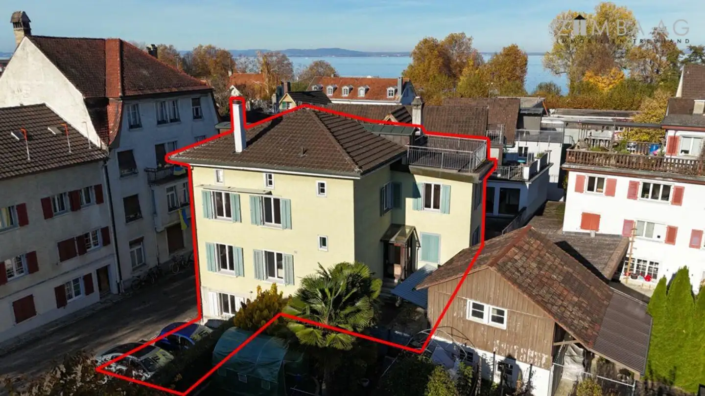 Casa singola in vendita - Badgasse 8, 9320 Arbon - Photo 2