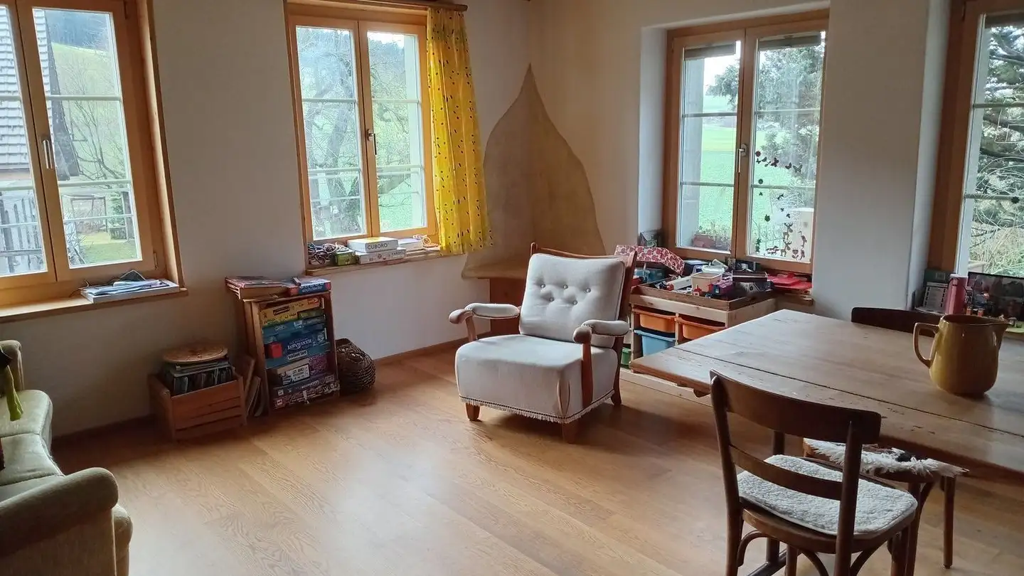 Appartamento in affitto - Regenhaldenstrasse 35, 3365 Grasswil - Foto 3