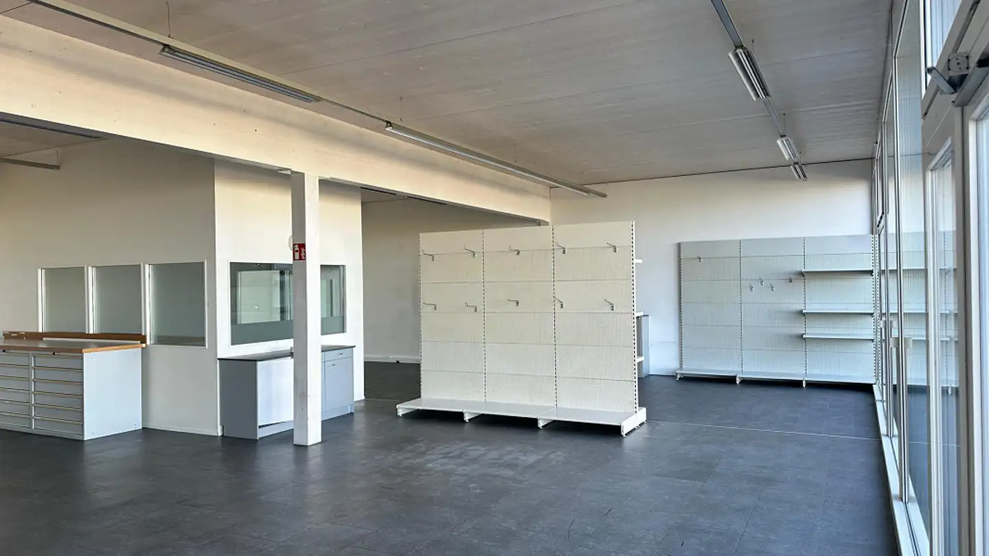 Commerciale in affitto - Hauptstrasse 106, 9422 Staad SG - Photo 3