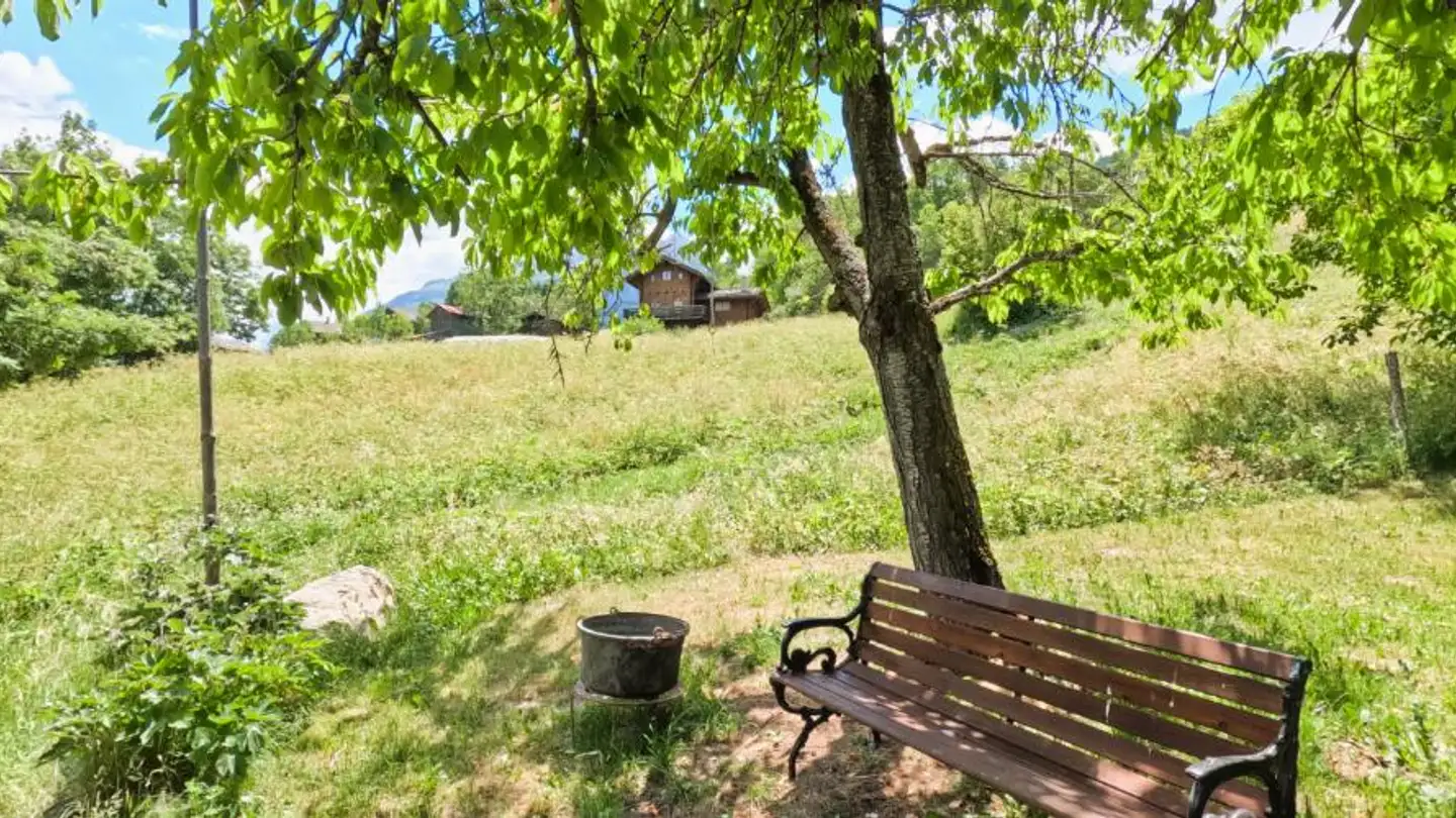 Chalet in vendita - Route De Mayoux 12, 3961 St-Jean VS