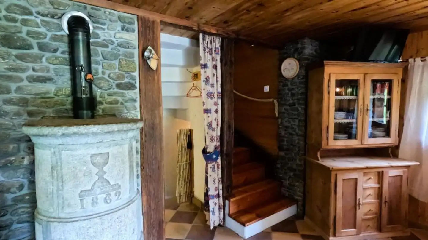 Chalet in vendita - Route De Mayoux 12, 3961 St-Jean VS - Foto 4