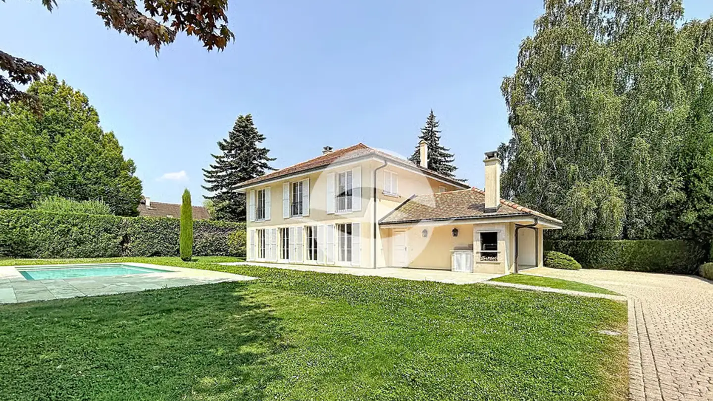 Casa singola in affitto - 1291 Commugny