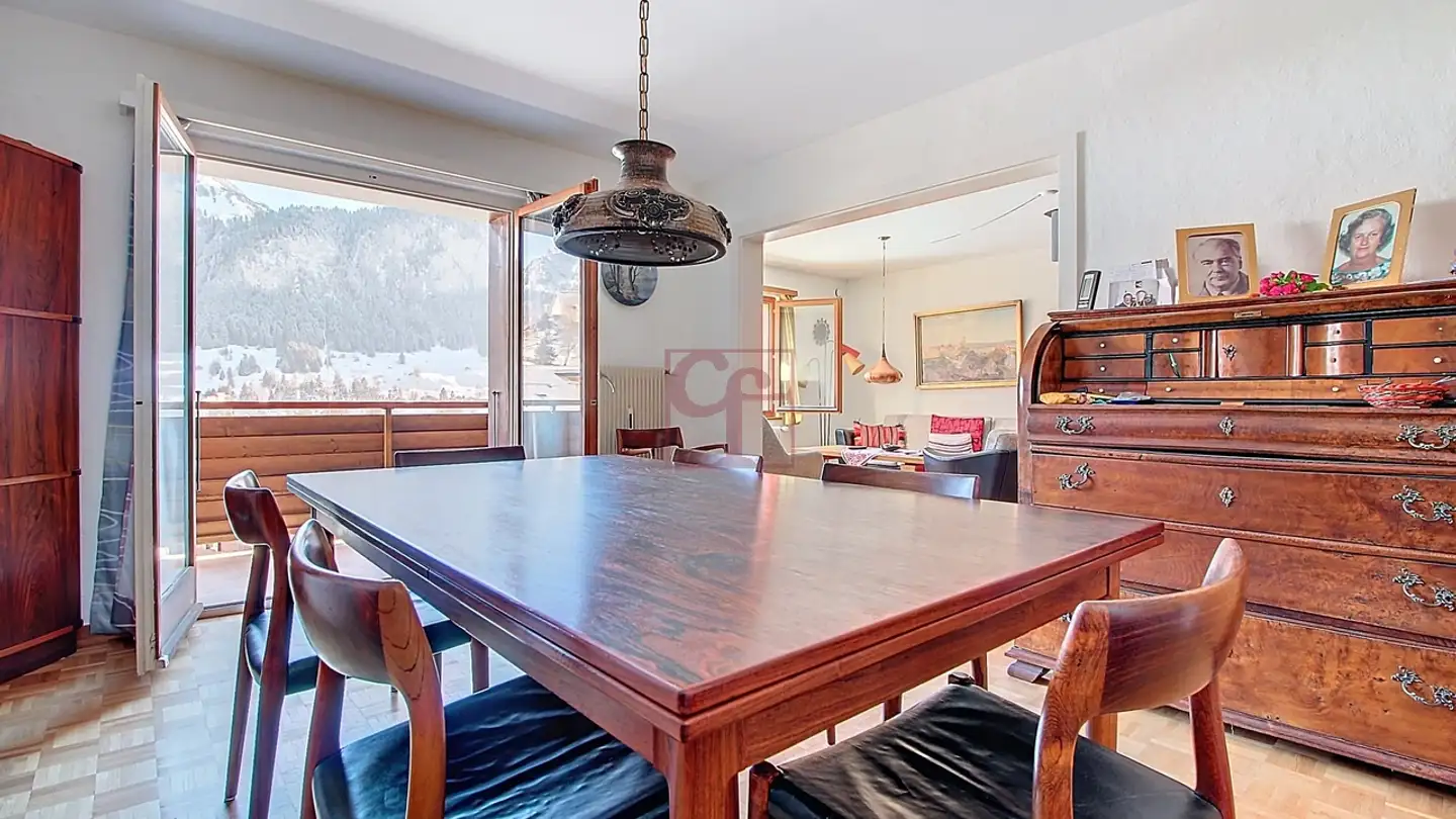 Appartamento in vendita - 1660 Château-d'Oex - Photo 2