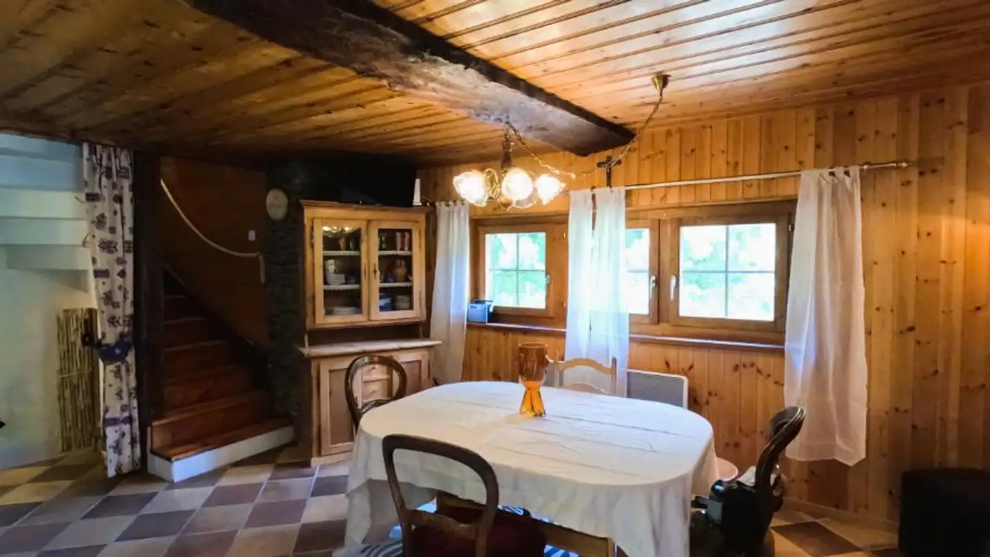 Chalet in vendita - Route De Mayoux 12, 3961 St-Jean VS - Foto 2