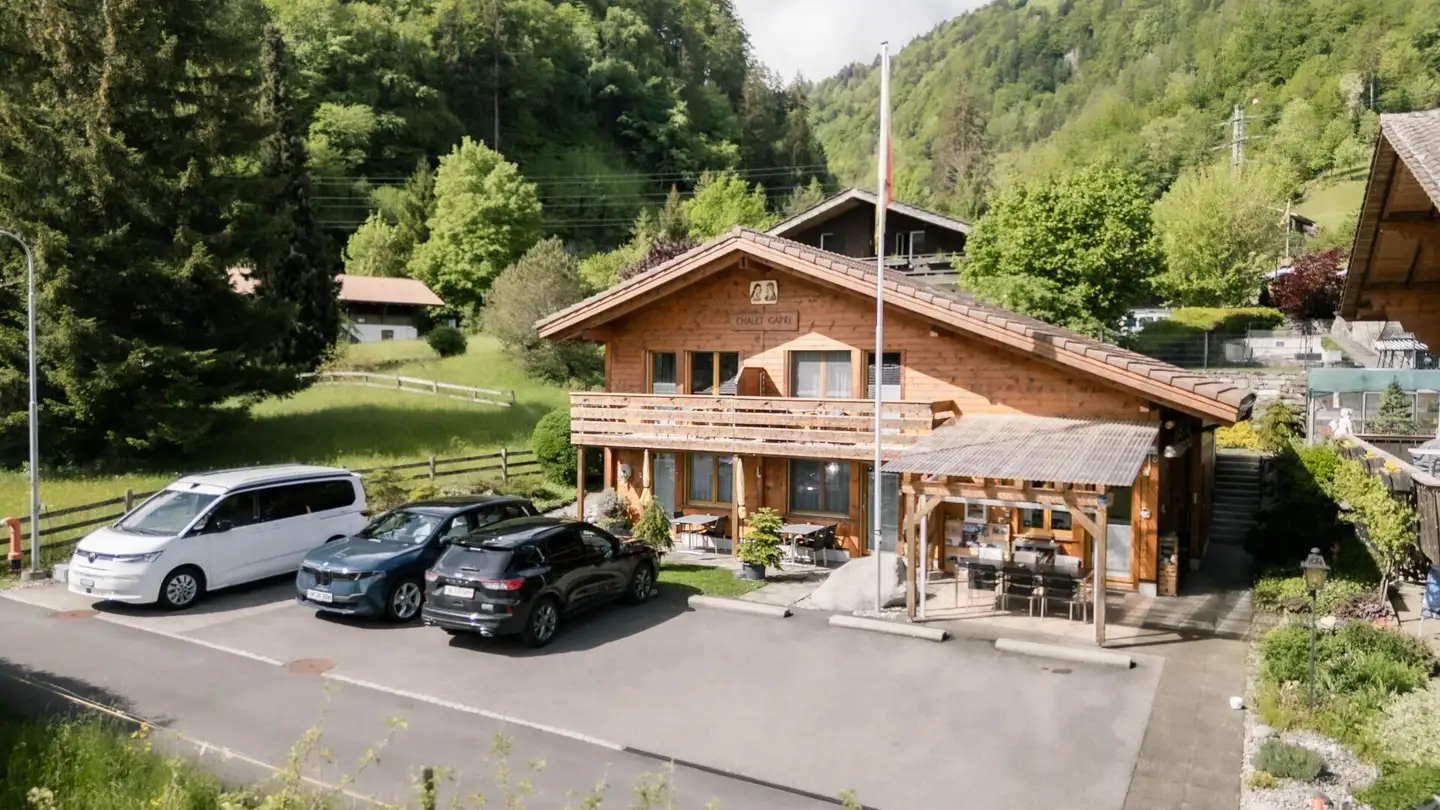 Hotel kaufen - Mühlenenstrasse, 3812 Wilderswil
