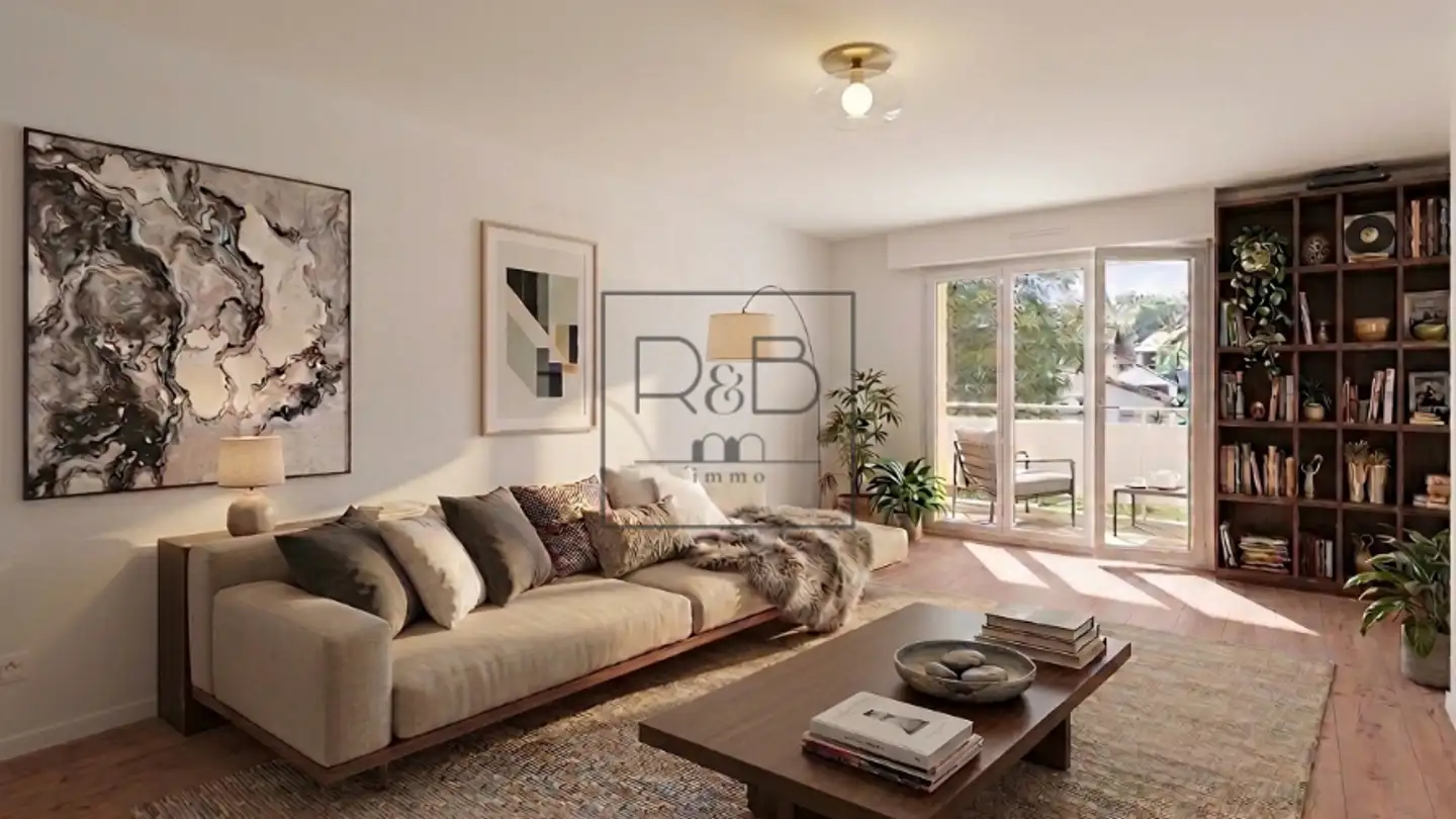 Wohnung kaufen - 1726 Farvagny-le-Grand