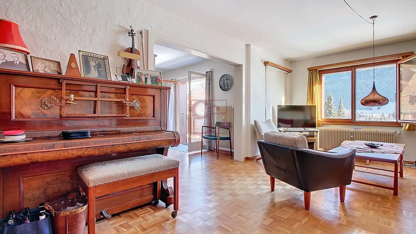 Appartamento in vendita - 1660 Château-d'Oex - Photo 4