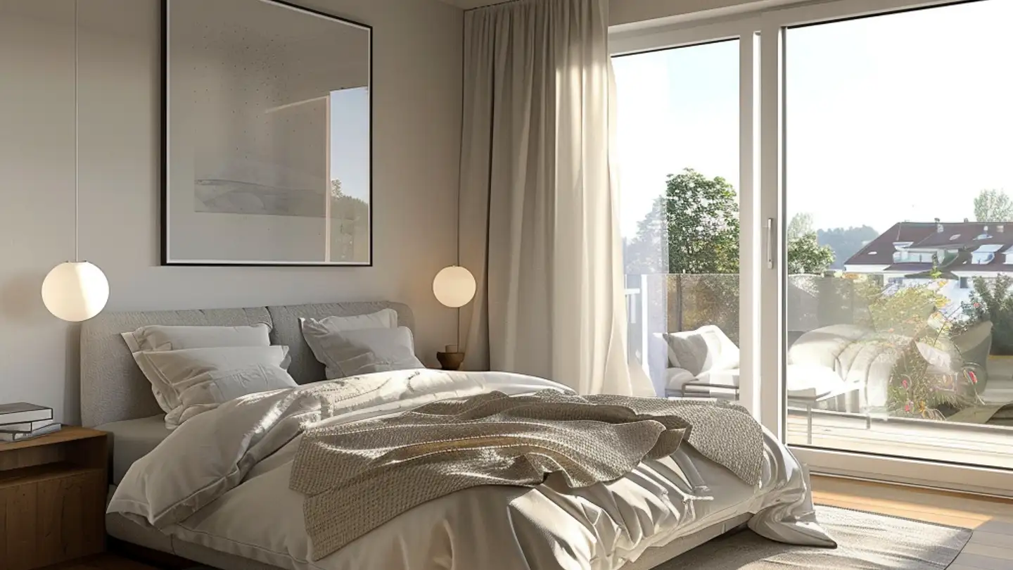 Wohnung kaufen - 6312 Steinhausen