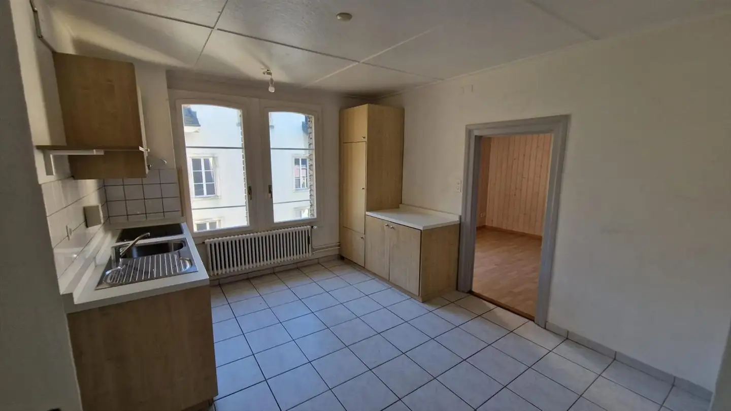 Appartamento in affitto - Rue Du Marché 2, 2800 Delémont - Photo 2