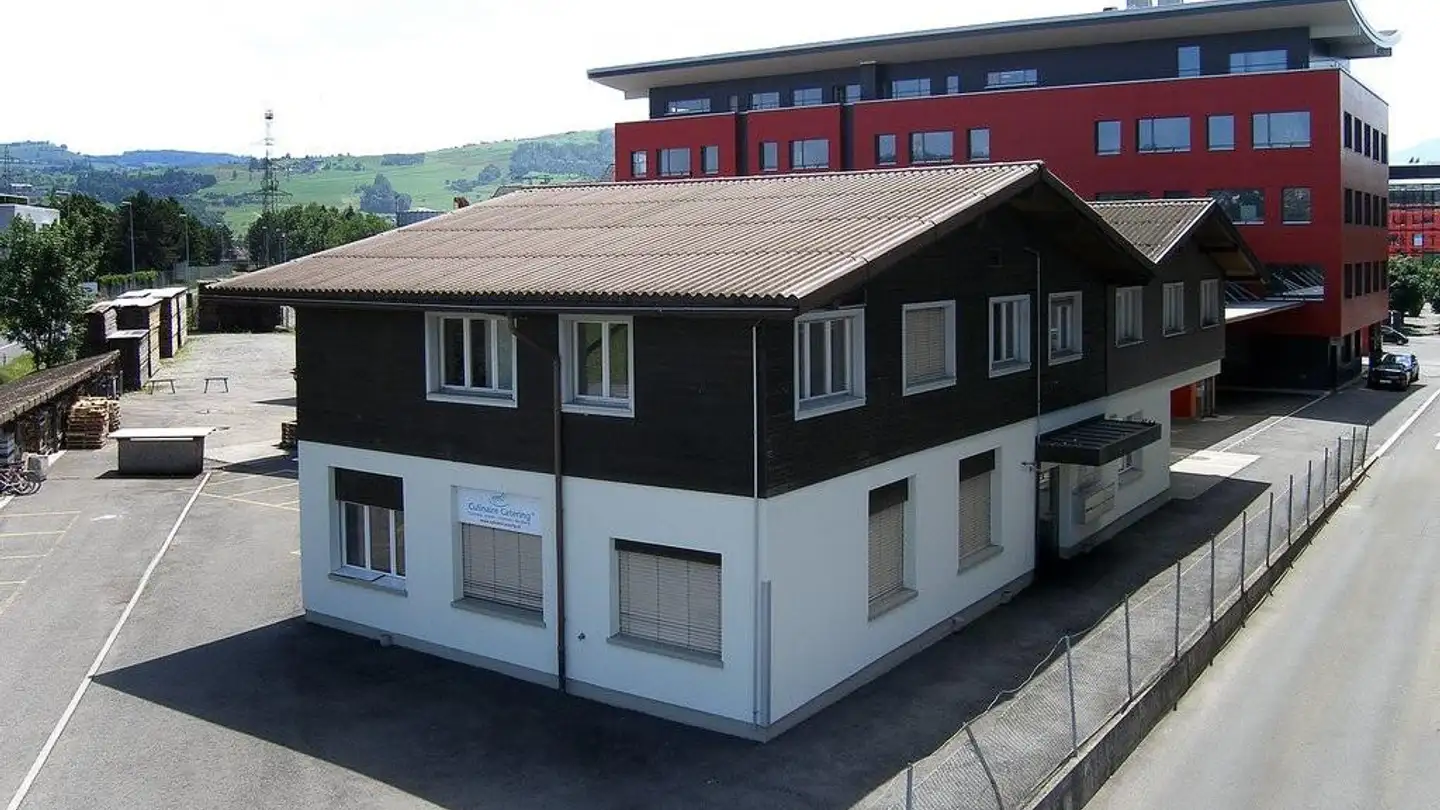 Spazio ufficio in affitto - Neuhofstrasse 3c, 6340 Baar
