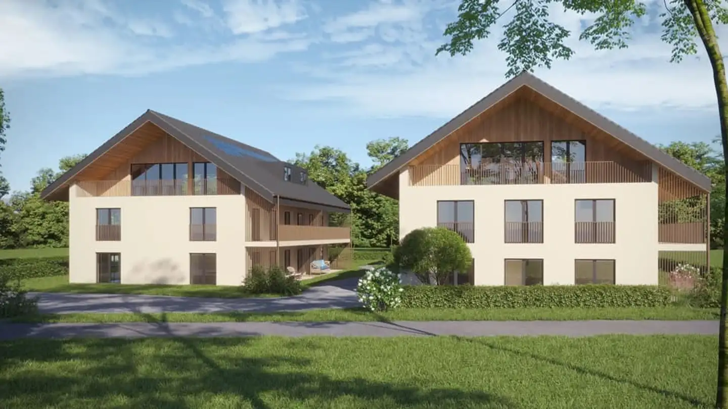 Appartamento in vendita - 1317 Orny