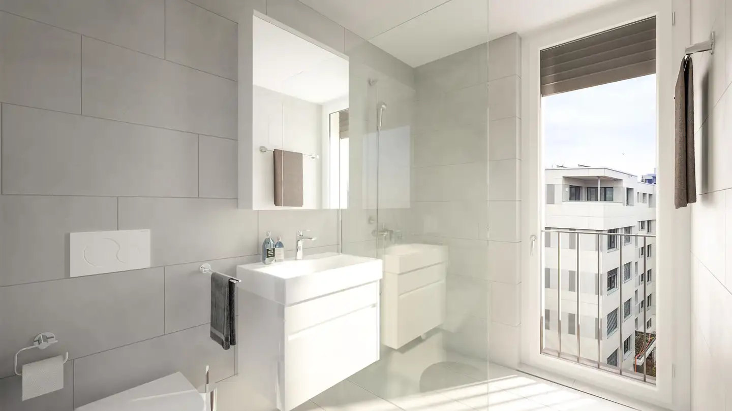 Wohnung mieten - Unterfeldstrasse 40, 8050 Zürich - Foto 3