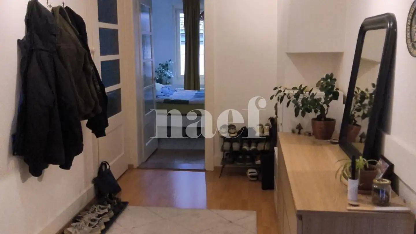 Appartamento in affitto - Rue Des Fausses-Brayes 9, 2000 Neuchâtel - Foto 2