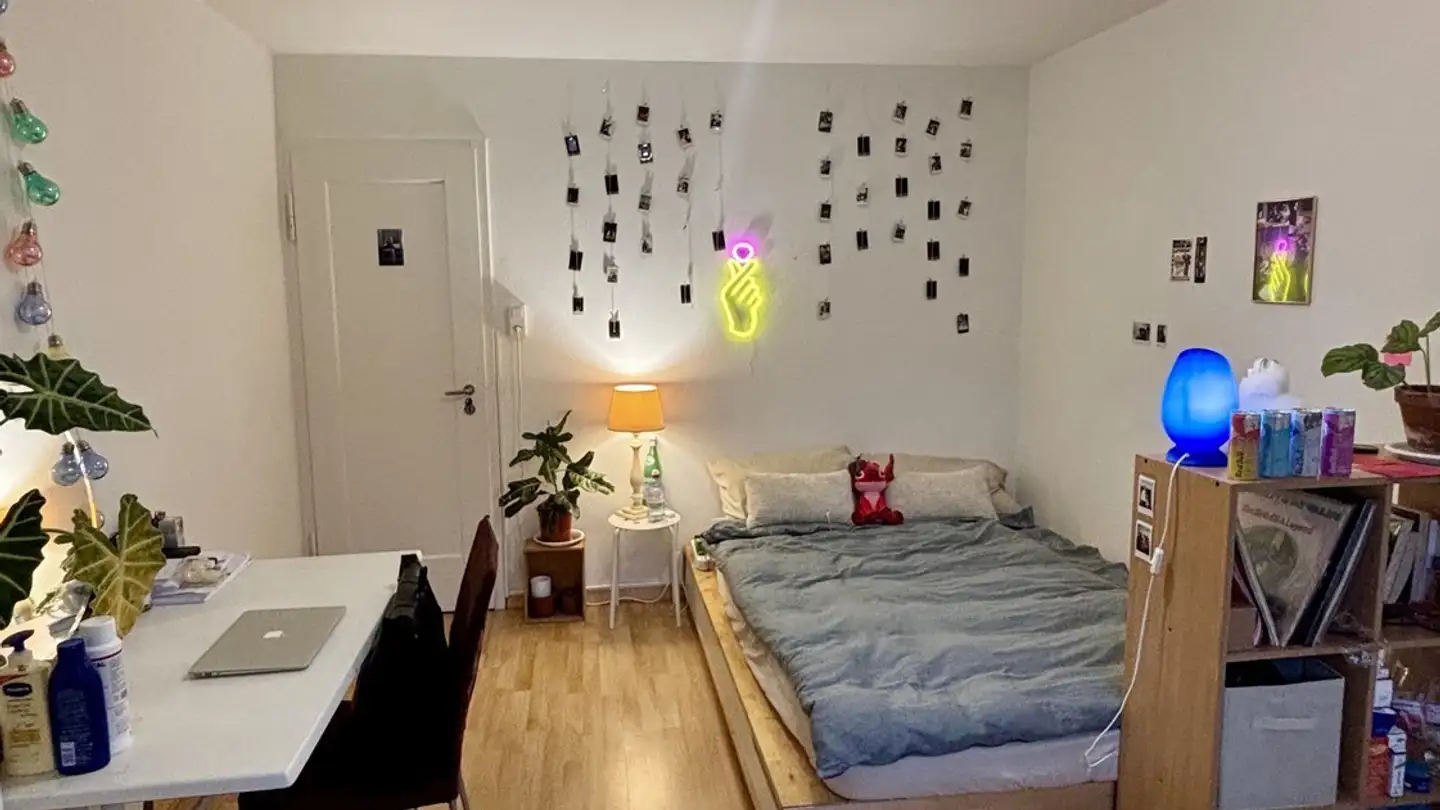 Stanza singola in affitto - 8046 Zürich - Foto 3