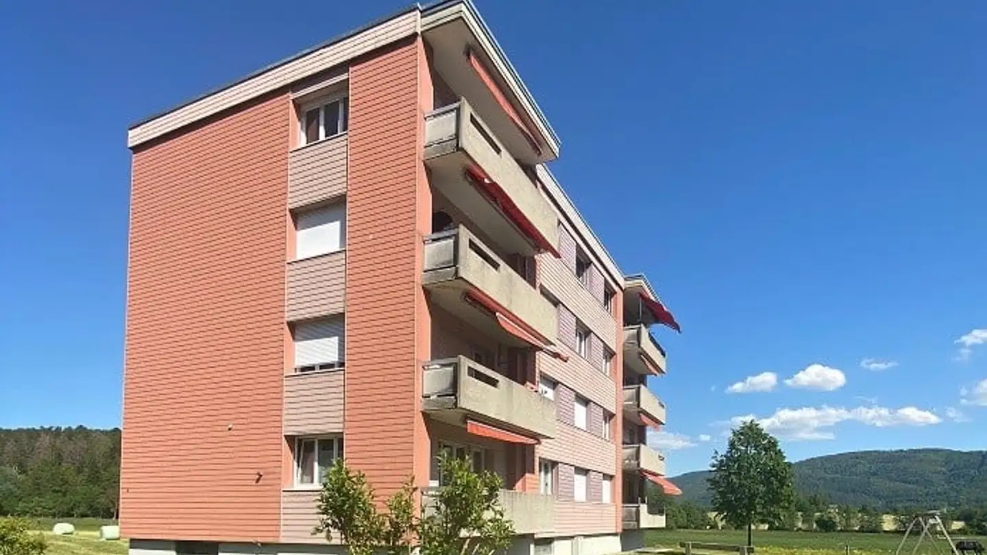 Wohnung mieten - Rue Des Romains 1s, 2856 Boécourt