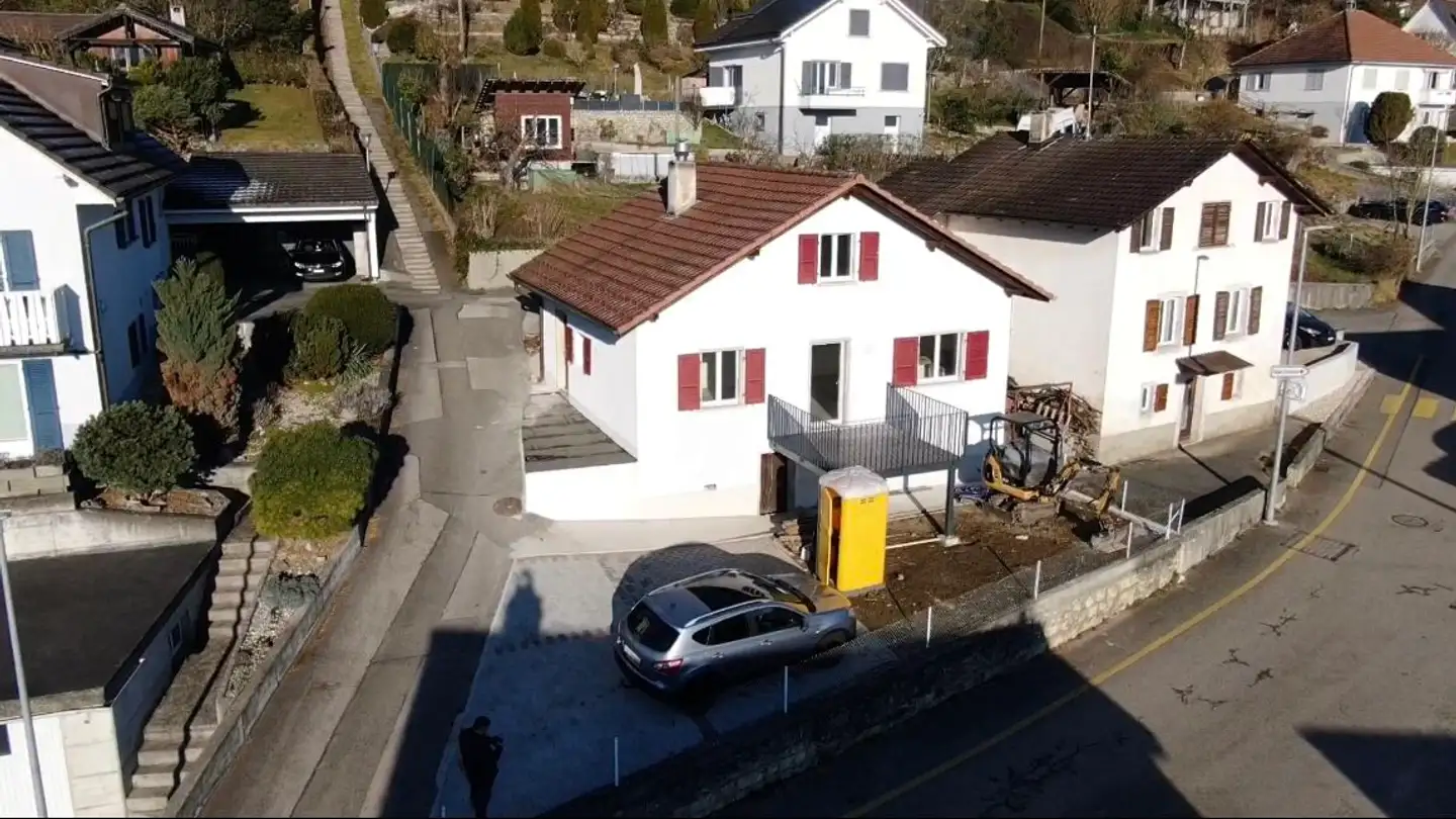 Maison individuelle à vendre - 2802 Develier
