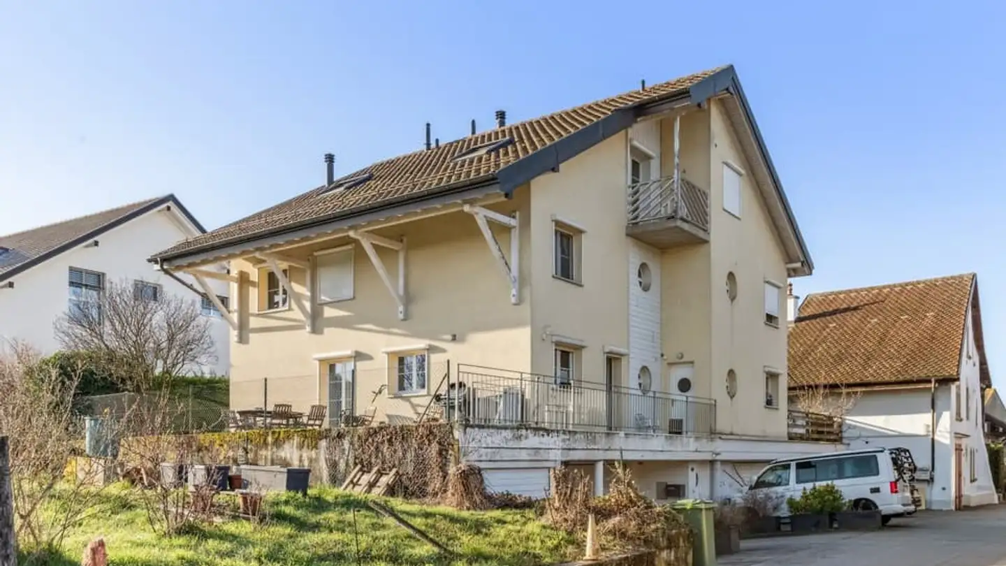 Casa singola in vendita - Route D'arnex, 1277 Arnex-sur-Nyon