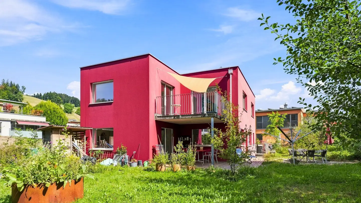 Maison individuelle à vendre - Zürchermatte 32, 3550 Langnau im Emmental