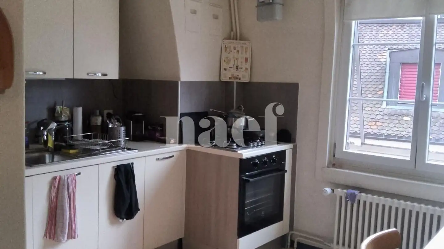 Appartamento in affitto - Rue Des Fausses-Brayes 9, 2000 Neuchâtel - Foto 4