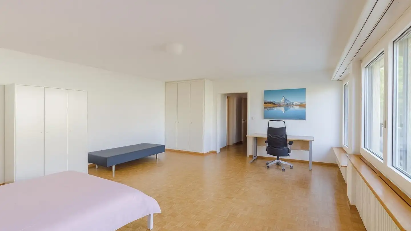 Furnished apartment for rent - Alte Landstrasse 12, 8800 Thalwil