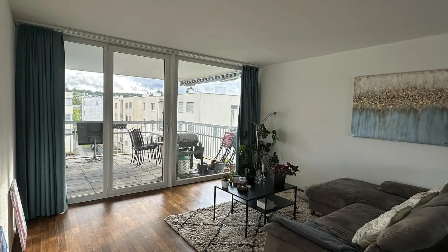 Wohnung mieten - Weiherstrasse 20d, 8280 Kreuzlingen