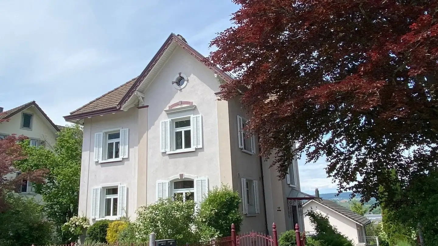 Maison individuelle à louer - Oberkirchstrasse 17, 8500 Frauenfeld
