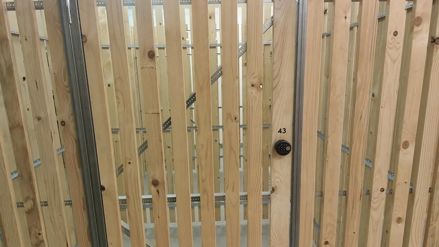 Storage space for rent - Merkurstrasse, 9000 St. Gallen