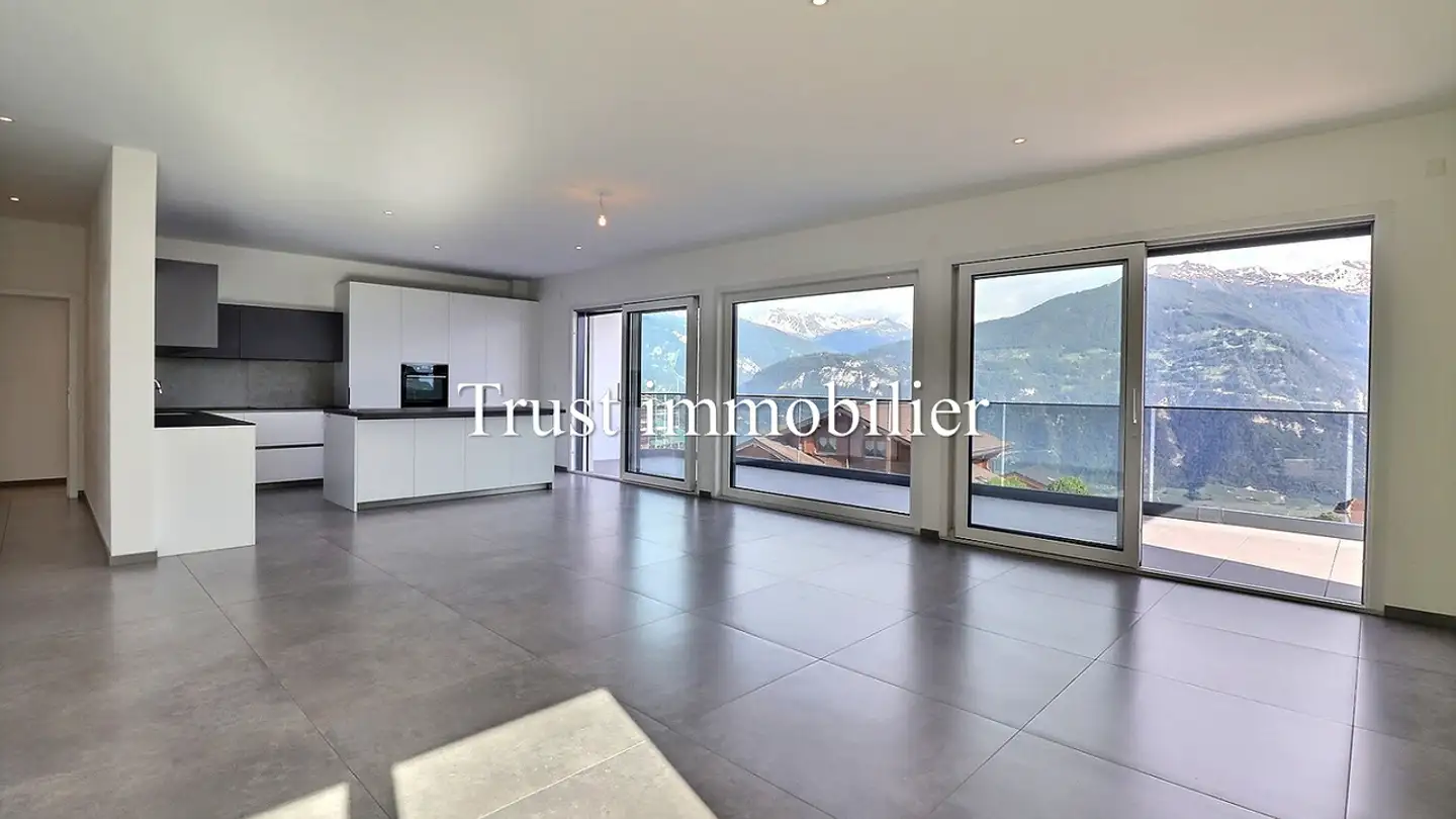 Single house for sale - 3971 Chermignon