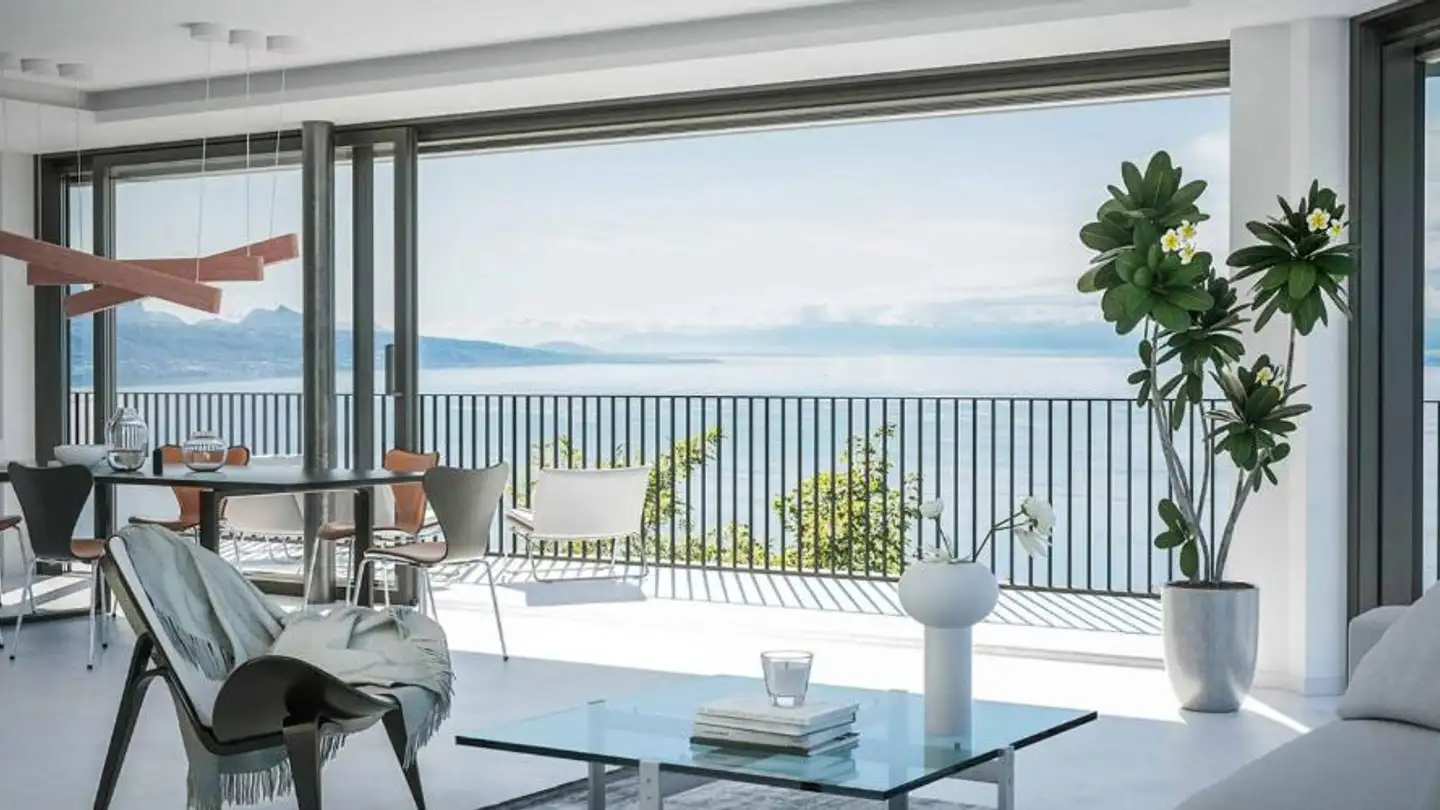 Apartment for sale - 1071 Chexbres