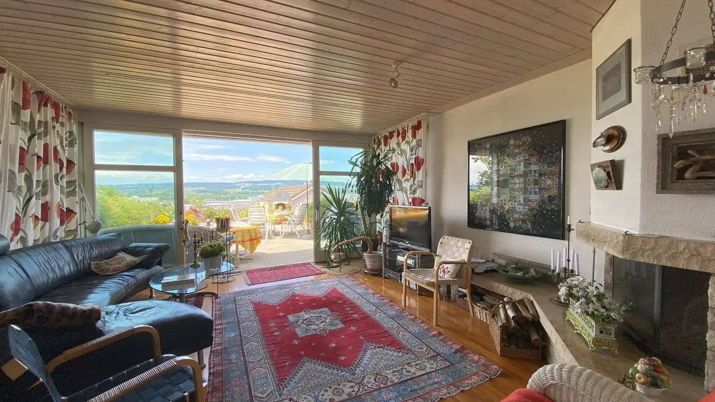 Maison individuelle à louer - Oberkirchstrasse 17, 8500 Frauenfeld - Photo 3